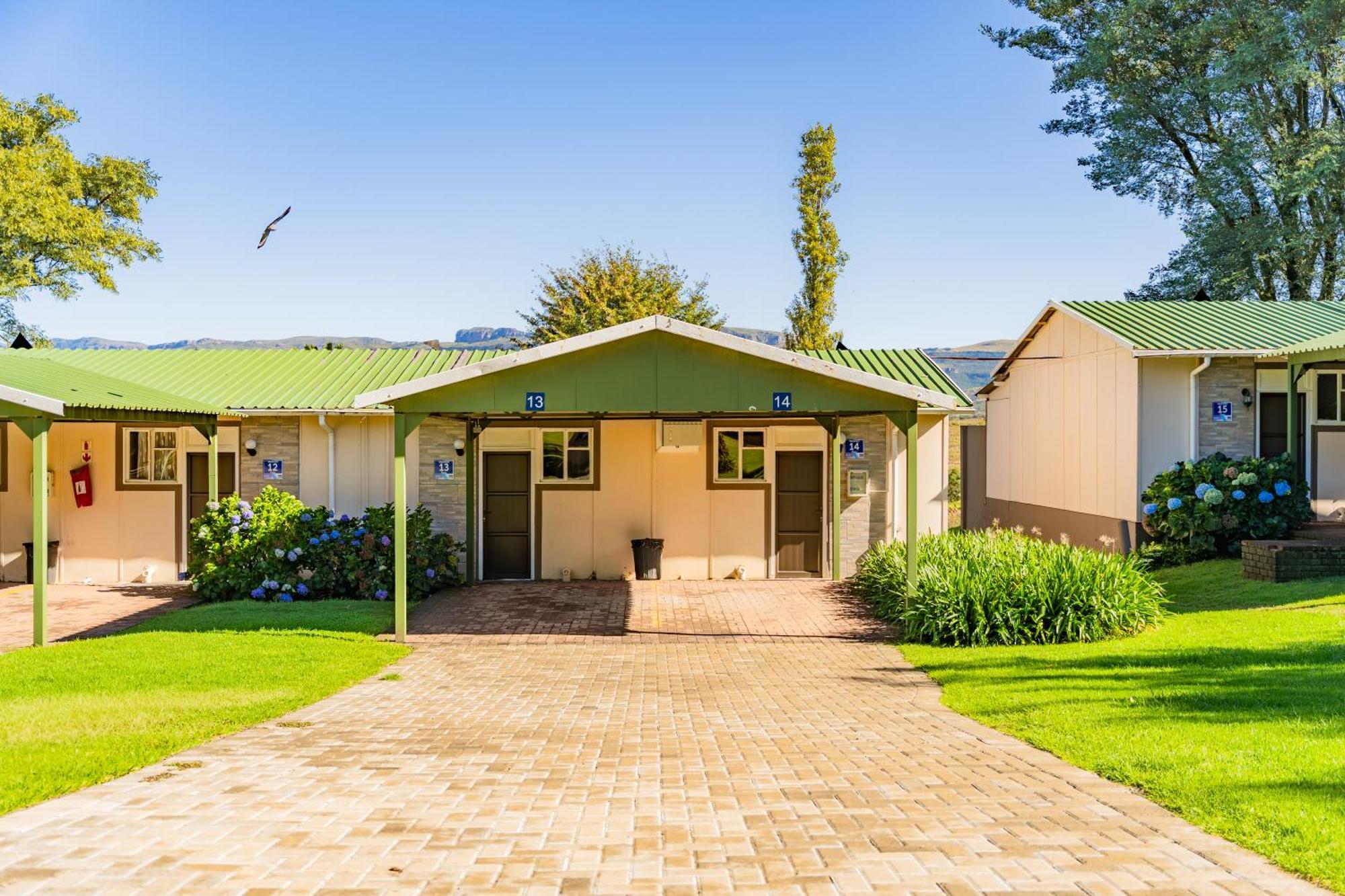 Atkv Drakensville Langkloof エクステリア 写真